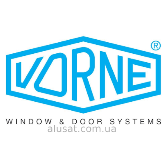 Vorne