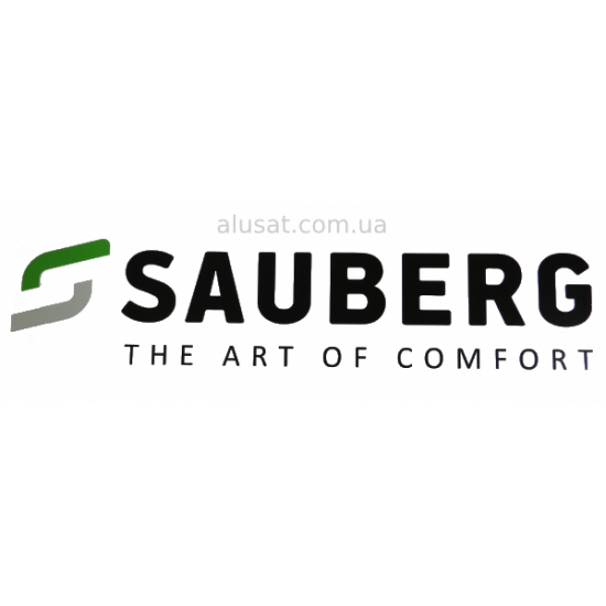 Підвіконня SAUBERG (заокруглений)